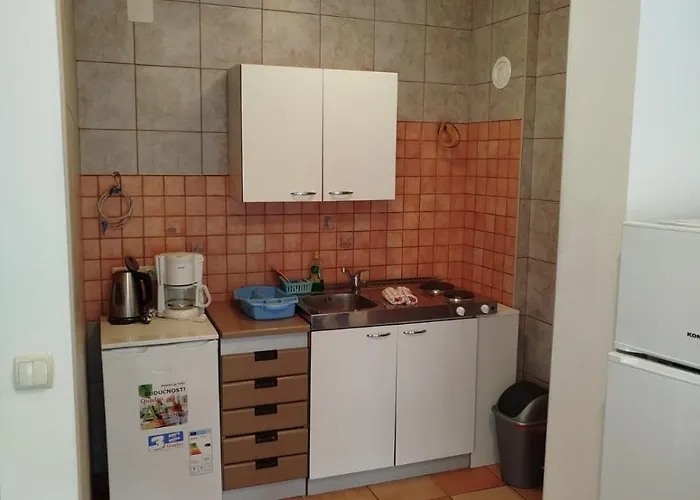 Apartamento Mira Sabunike 1 Privlaka (Zadar)